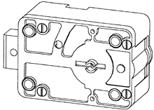  KABA-MAUER  70011 Primus C