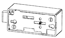  KABA-MAUER  78051